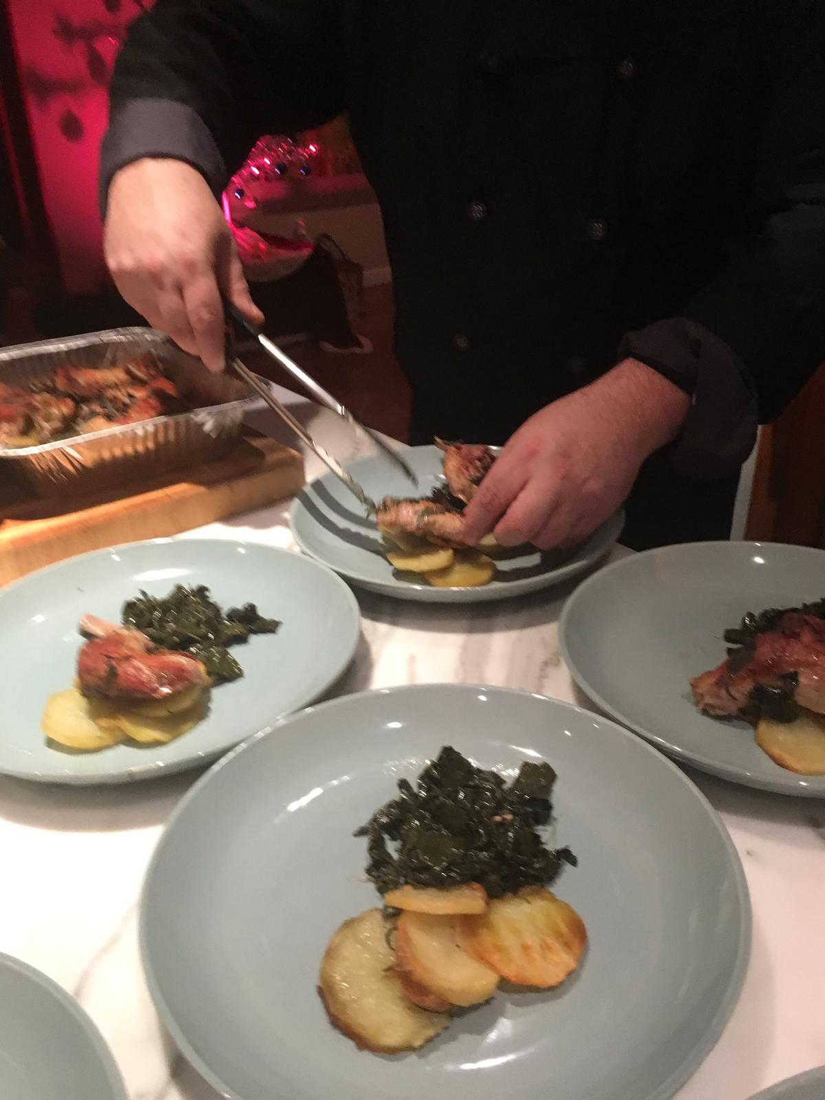 Personal Chef